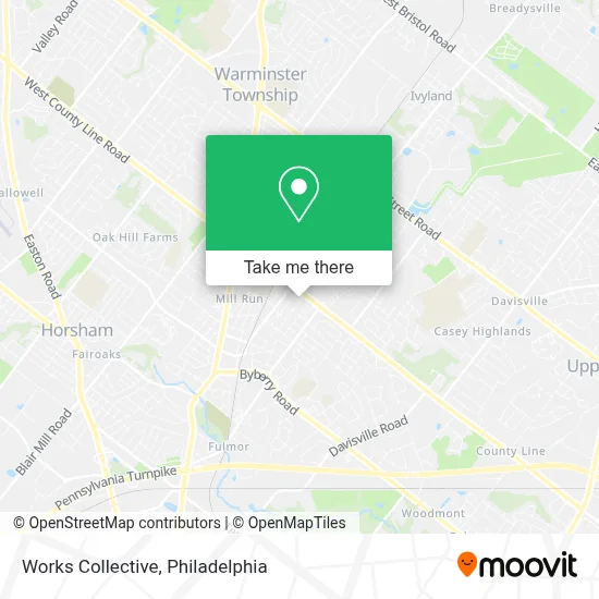 Works Collective map