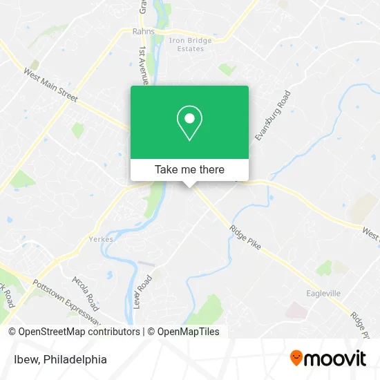 Ibew map