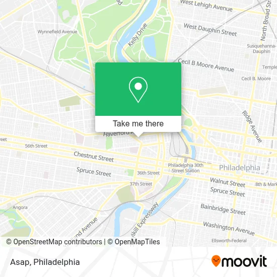 Asap map