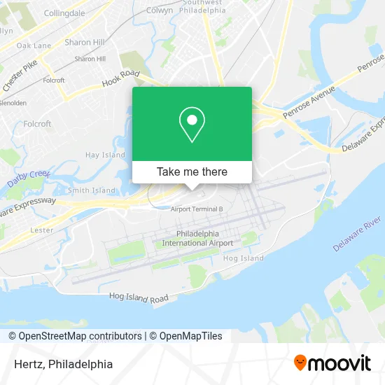 Hertz map