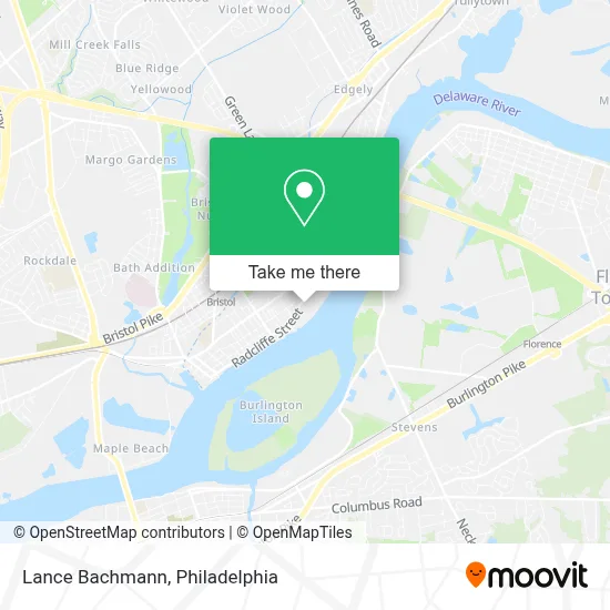 Lance Bachmann map