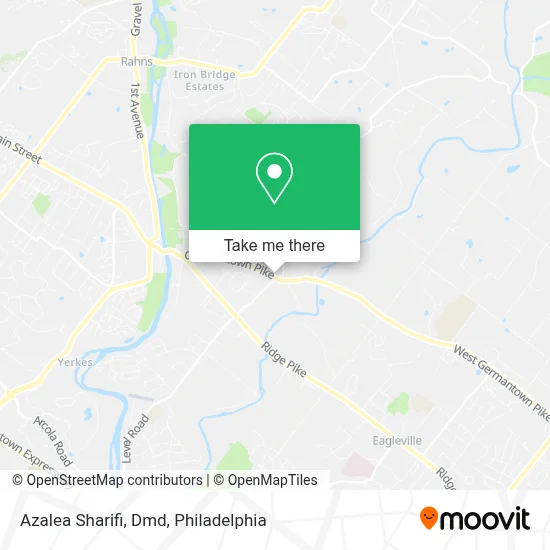 Azalea Sharifi, Dmd map