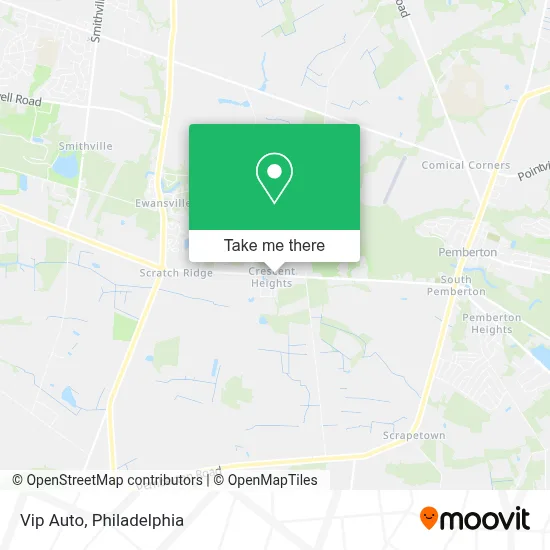 Vip Auto map