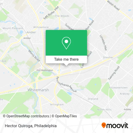 Hector Quiroga map