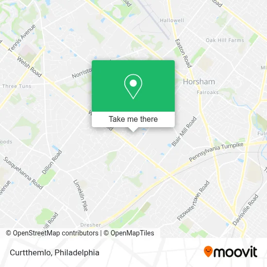 Curtthemlo map