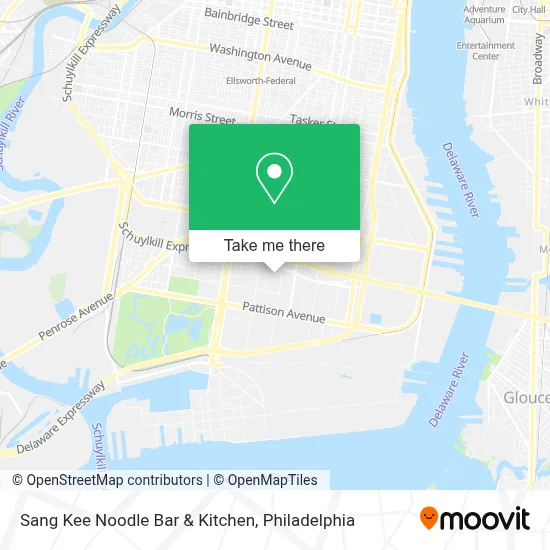 Sang Kee Noodle Bar & Kitchen map