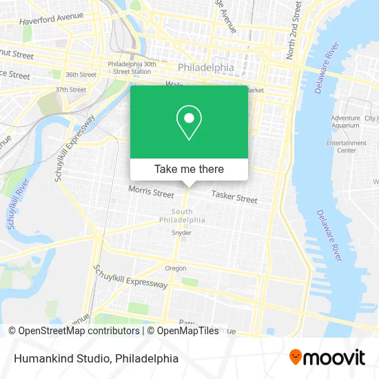 Humankind Studio map