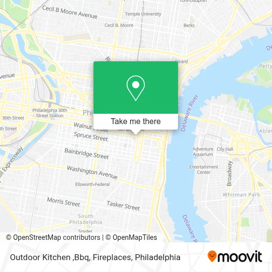 Outdoor Kitchen ,Bbq, Fireplaces map