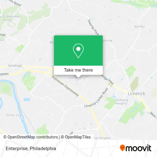Enterprise map