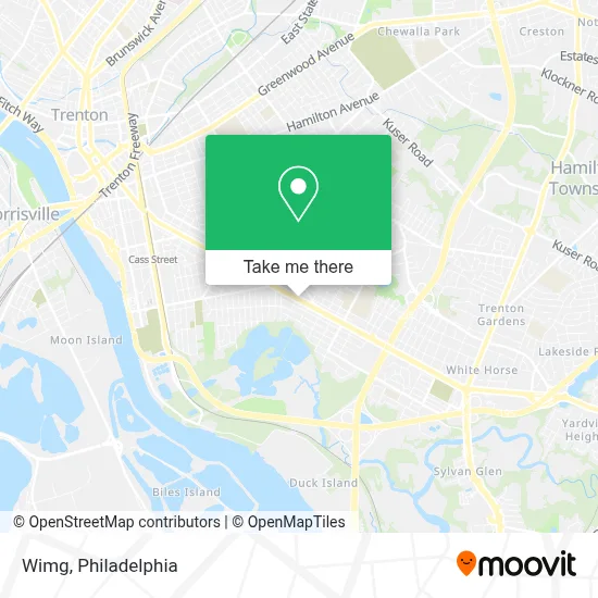 Wimg map