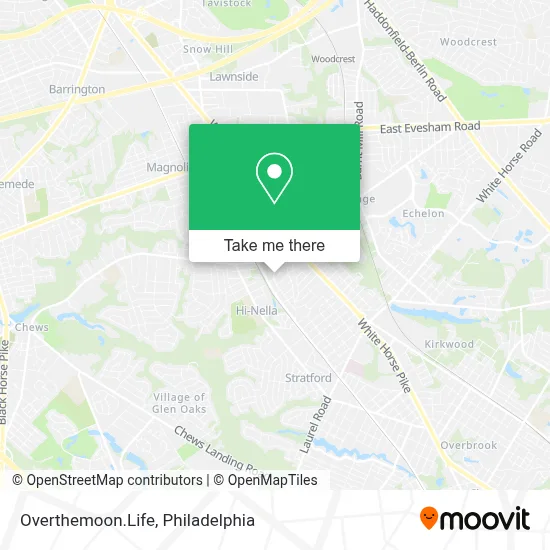 Overthemoon.Life map