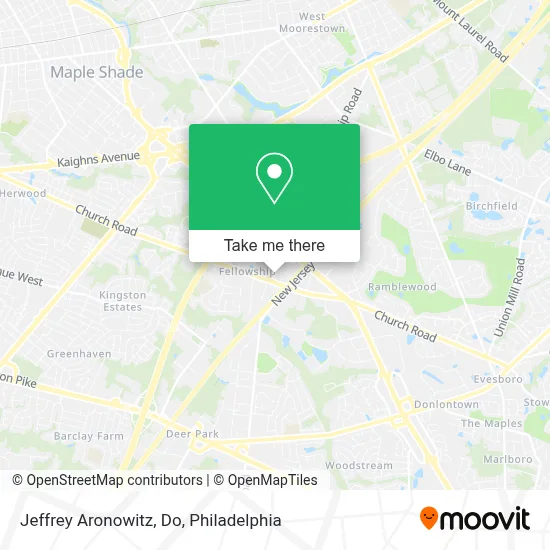 Jeffrey Aronowitz, Do map