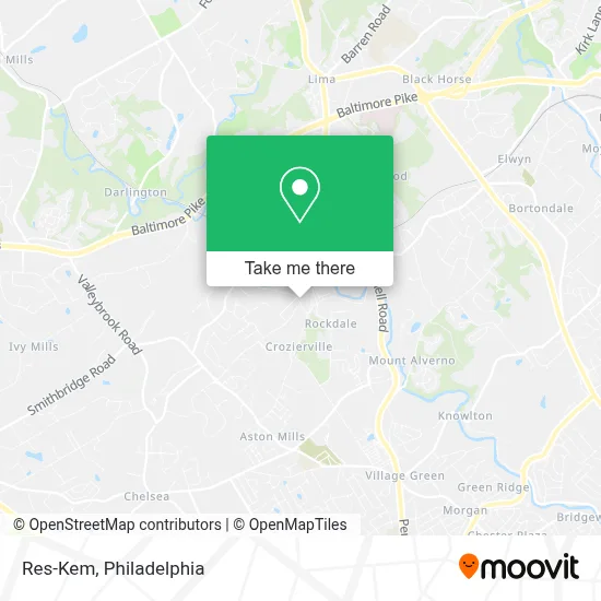 Res-Kem map