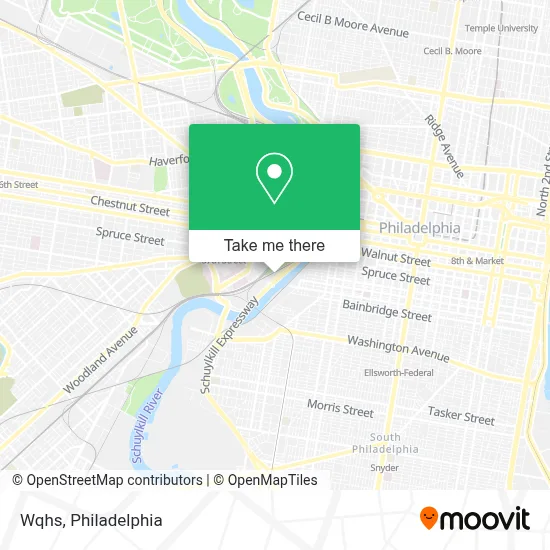 Wqhs map