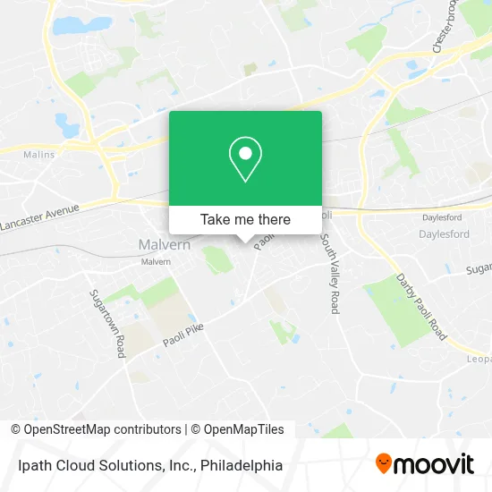 Ipath Cloud Solutions, Inc. map