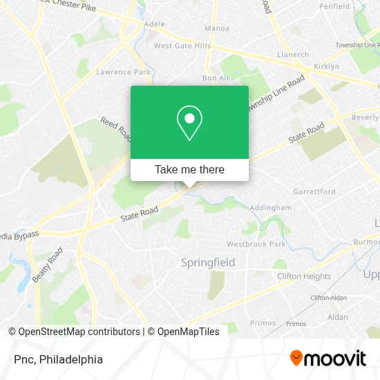 Pnc map
