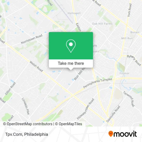 Tpv.Com map