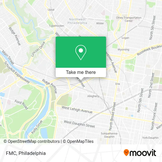 Fmc map