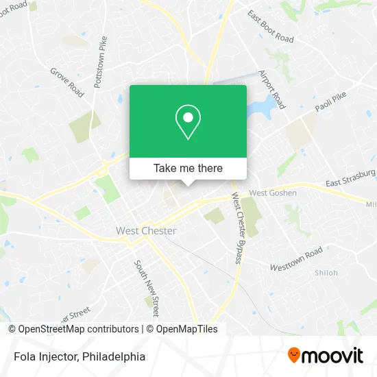 Fola Injector map