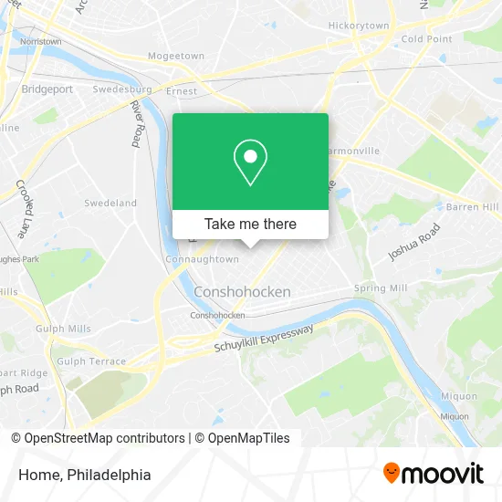 Home map