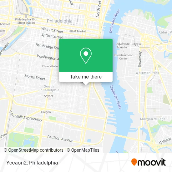 Yccaon2 map