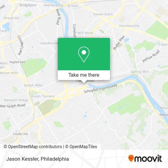Jason Kessler map
