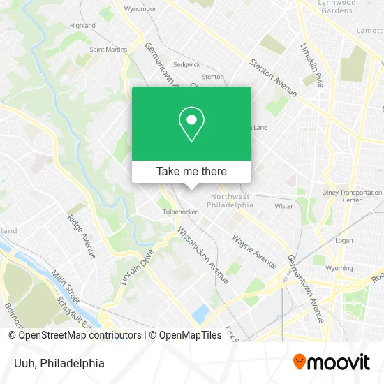 Uuh map