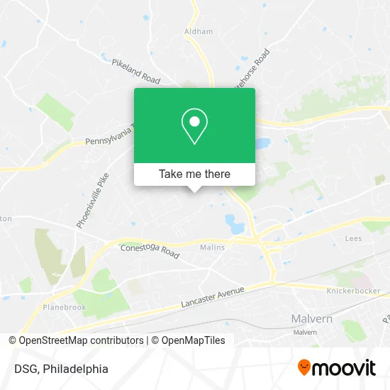 Dsg map