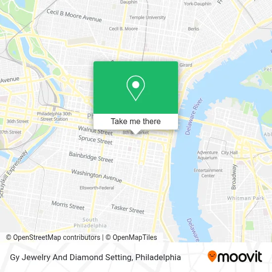 Gy Jewelry And Diamond Setting map