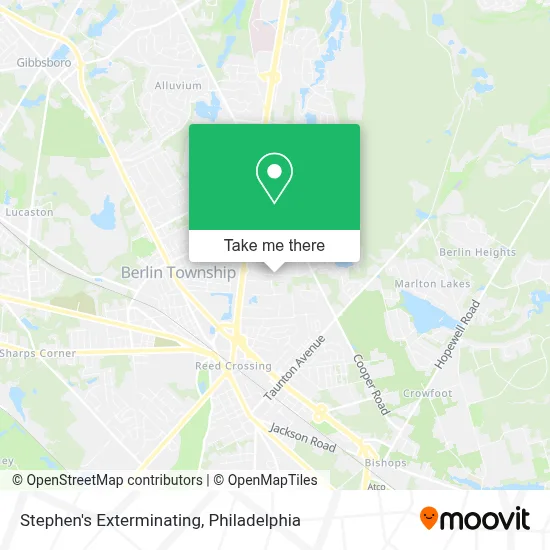 Stephen's Exterminating map