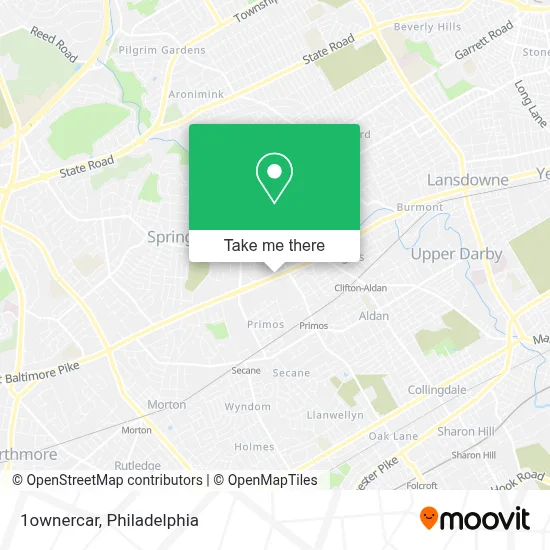 1ownercar map