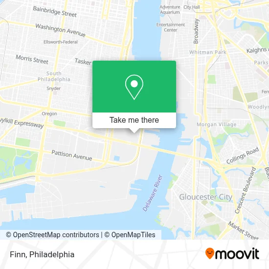 Finn map