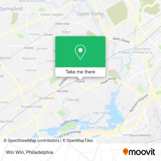 Win Win map