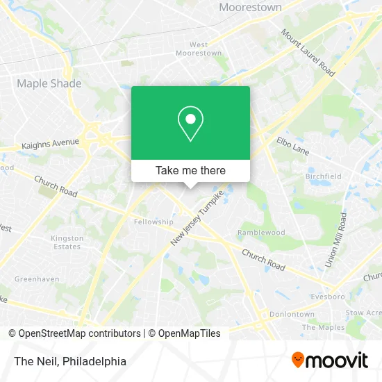 The Neil map