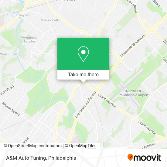 A&M Auto Tuning map