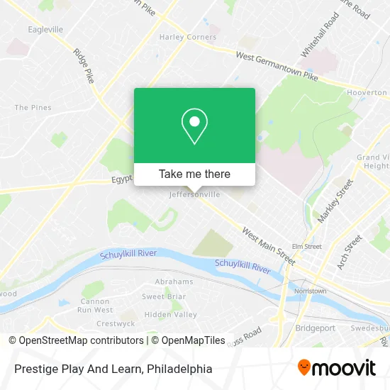 Prestige Play And Learn map
