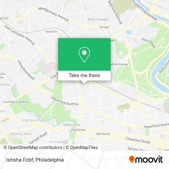 Ishsha Fcbf map