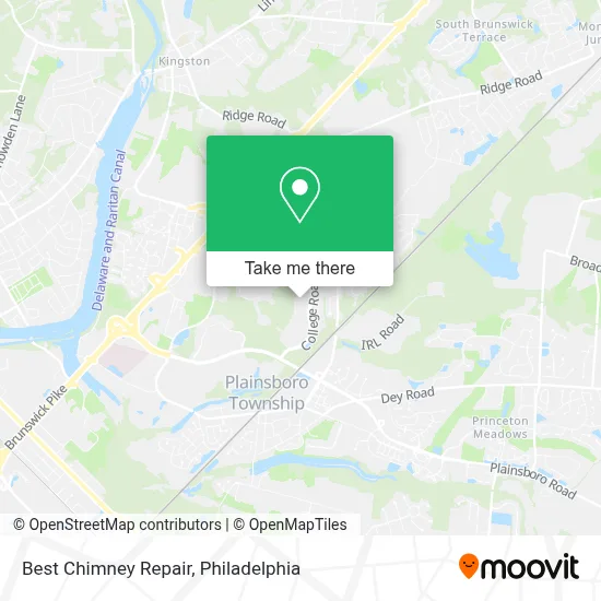 Best Chimney Repair map