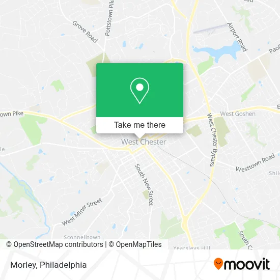 Morley map