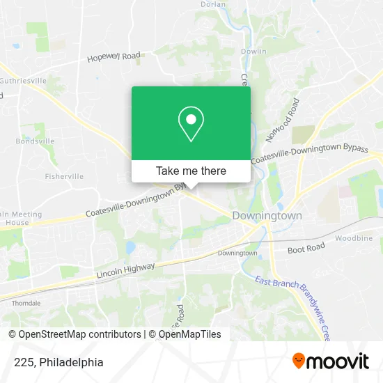 225 map