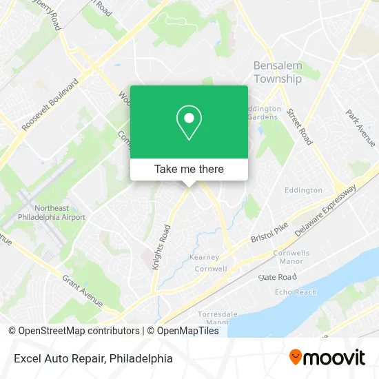 Excel Auto Repair map