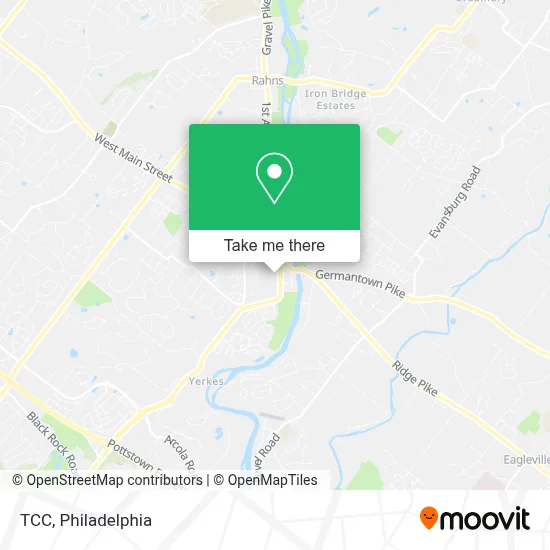 Tcc map