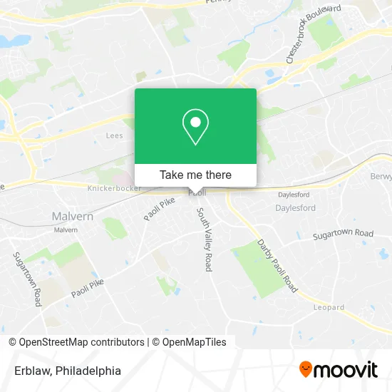 Erblaw map