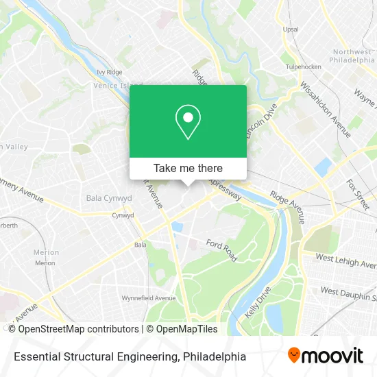 Essential Structural Engineering map