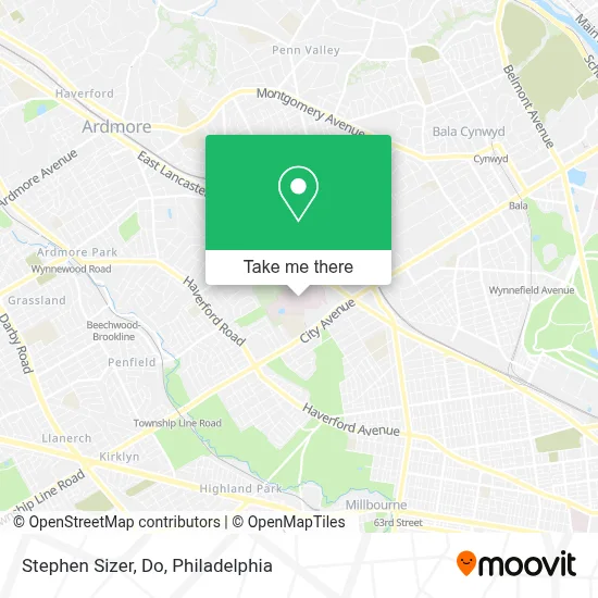 Stephen Sizer, Do map