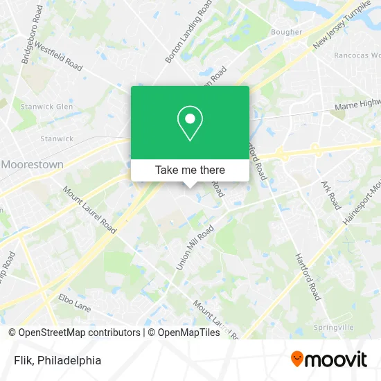 Flik map