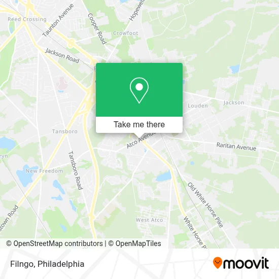 Filngo map