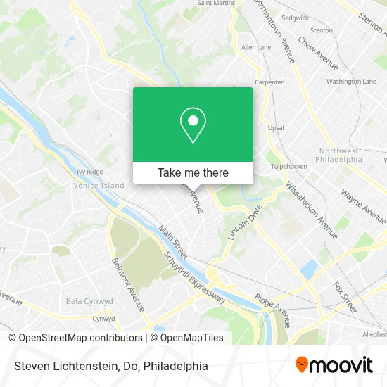 Steven Lichtenstein, Do map