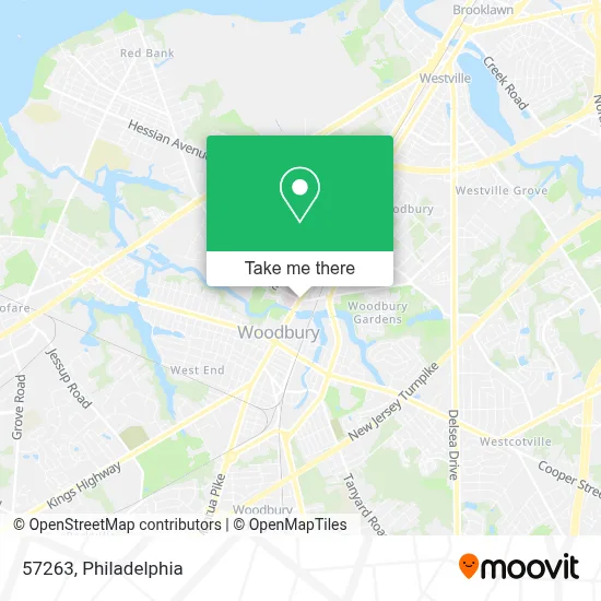 57263 map