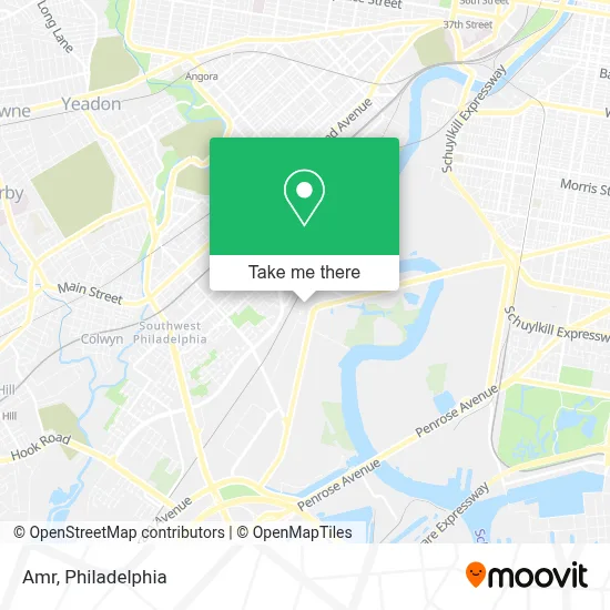 Amr map